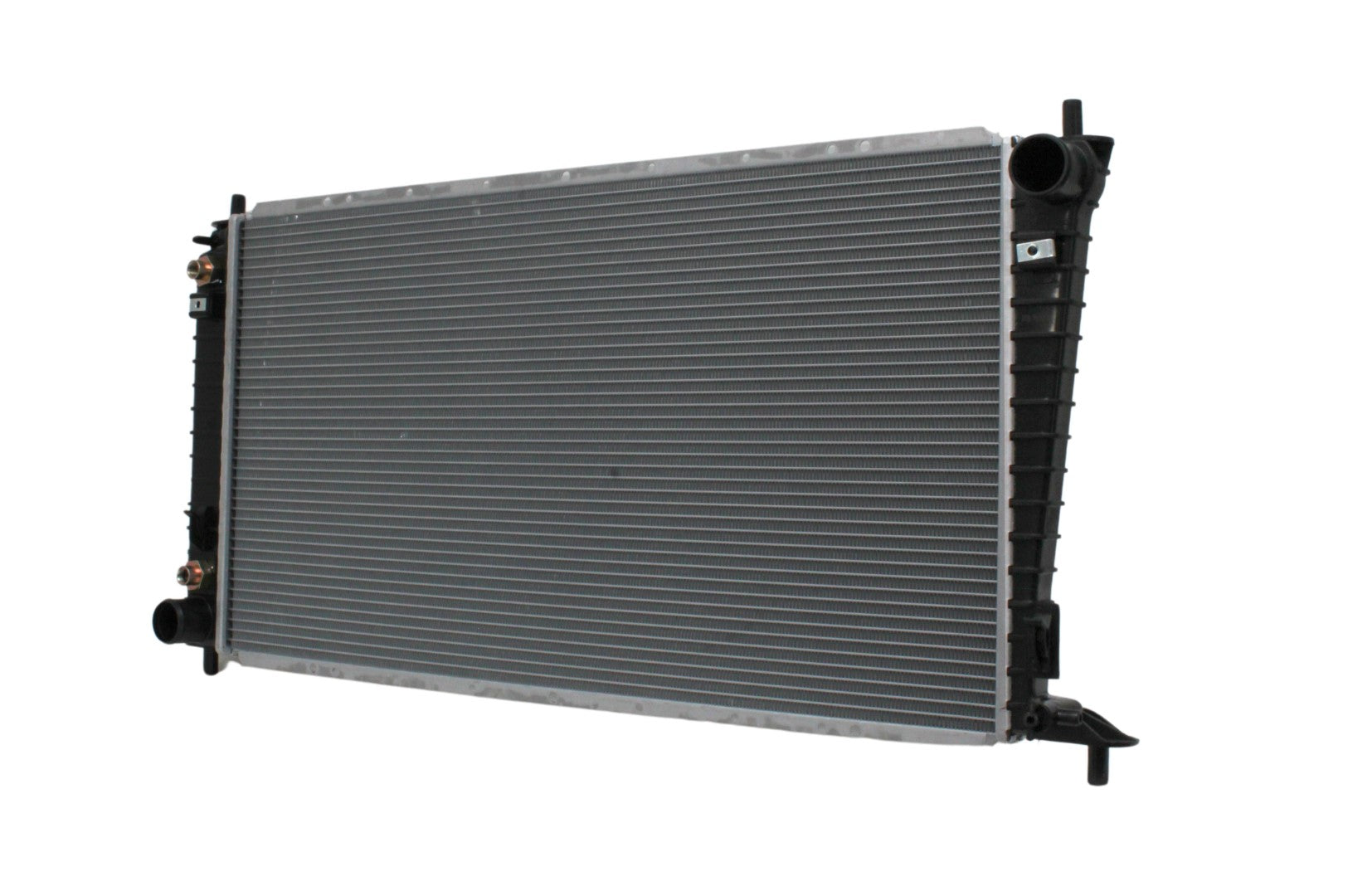 Radiador Automotriz Ford  Expedition Lobo T/A 97-02 26mm Tubo Soldado
