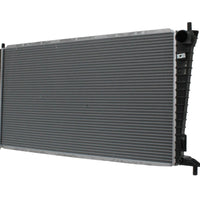 Radiador Automotriz Ford  Expedition Lobo T/A 97-02 26mm Tubo Soldado