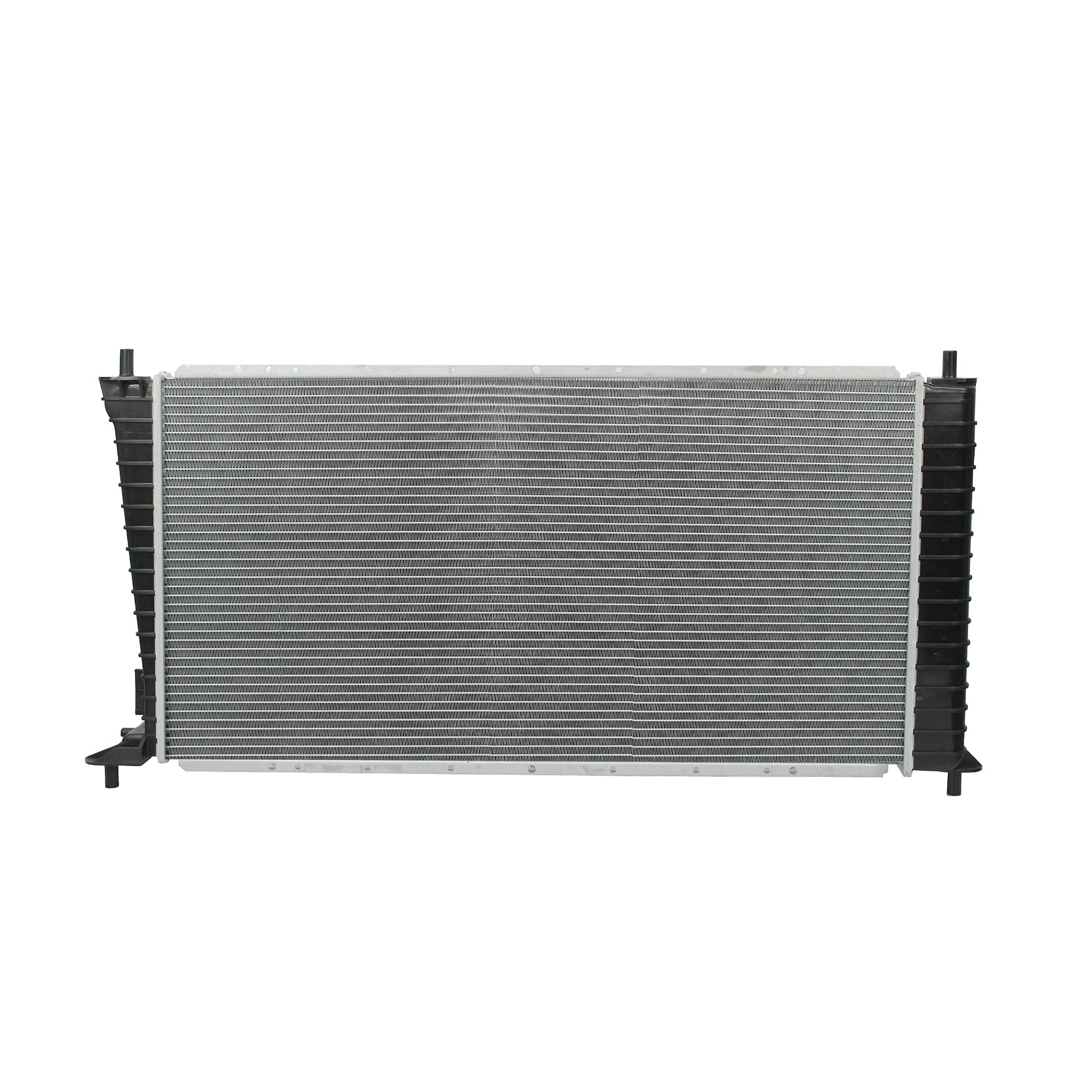 Radiador Automotriz Ford  Expedition Lobo T/A 97-02 26mm Tubo Soldado