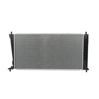 Radiador Automotriz Ford  Expedition Lobo T/A 97-02 26mm Tubo Soldado