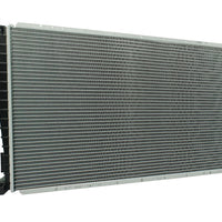 Radiador Automotriz Ford  Expedition Lobo T/A 97-02 26mm Tubo Soldado