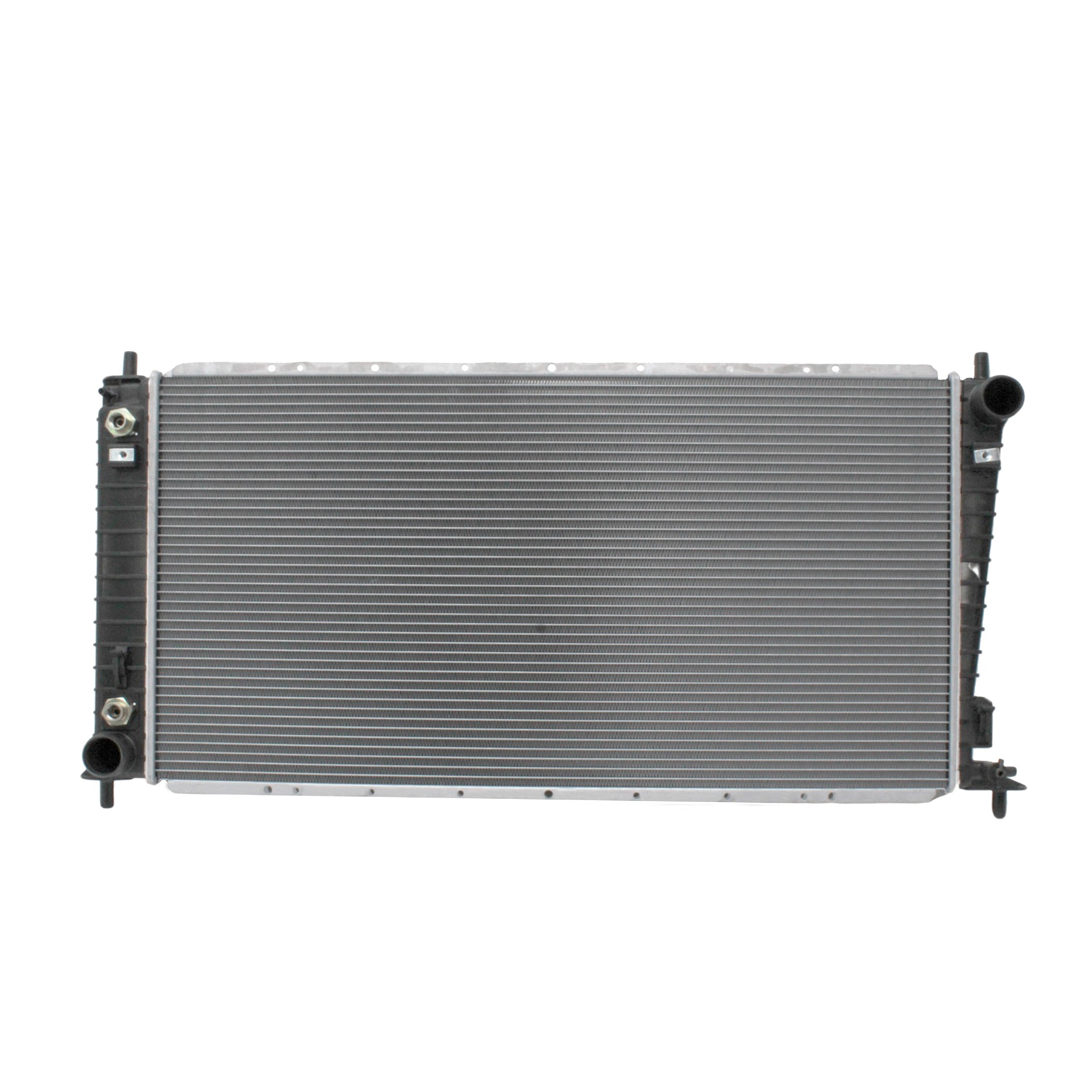 Radiador Automotriz Ford  Expedition Lobo T/A 97-02 26mm Tubo Soldado