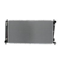 Radiador Automotriz Ford  Expedition Lobo T/A 97-02 26mm Tubo Soldado