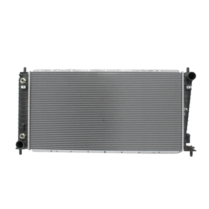 Radiador Automotriz Ford  Expedition Lobo T/A 97-02 26mm Tubo Soldado