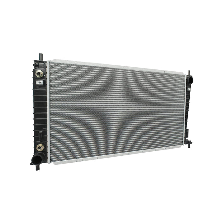 Radiador Automotriz Ford  Expedition Lobo T/A 97-02 26mm Tubo Soldado