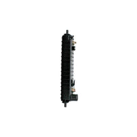 Radiador Automotriz Ford  Expedition Lobo T/A 97-02 26mm Tubo Soldado