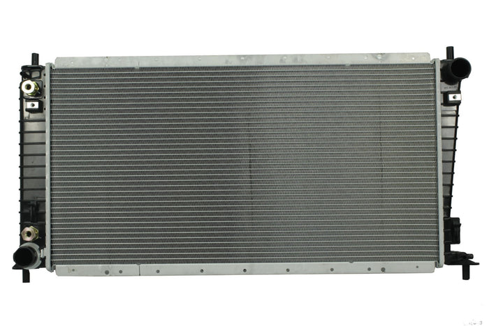 Radiador Automotriz Ford  Expedittion eddie bauer XLT,F-250,F-350,F-150, Lobo King Ranch,Harley T/A 97-03 56mm Tubo Soldado