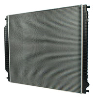 Radiador Automotriz Ford  Excursion eddie bauer F250,F350,F450,F550, S T/A 99-05 26mm Tubo Soldado