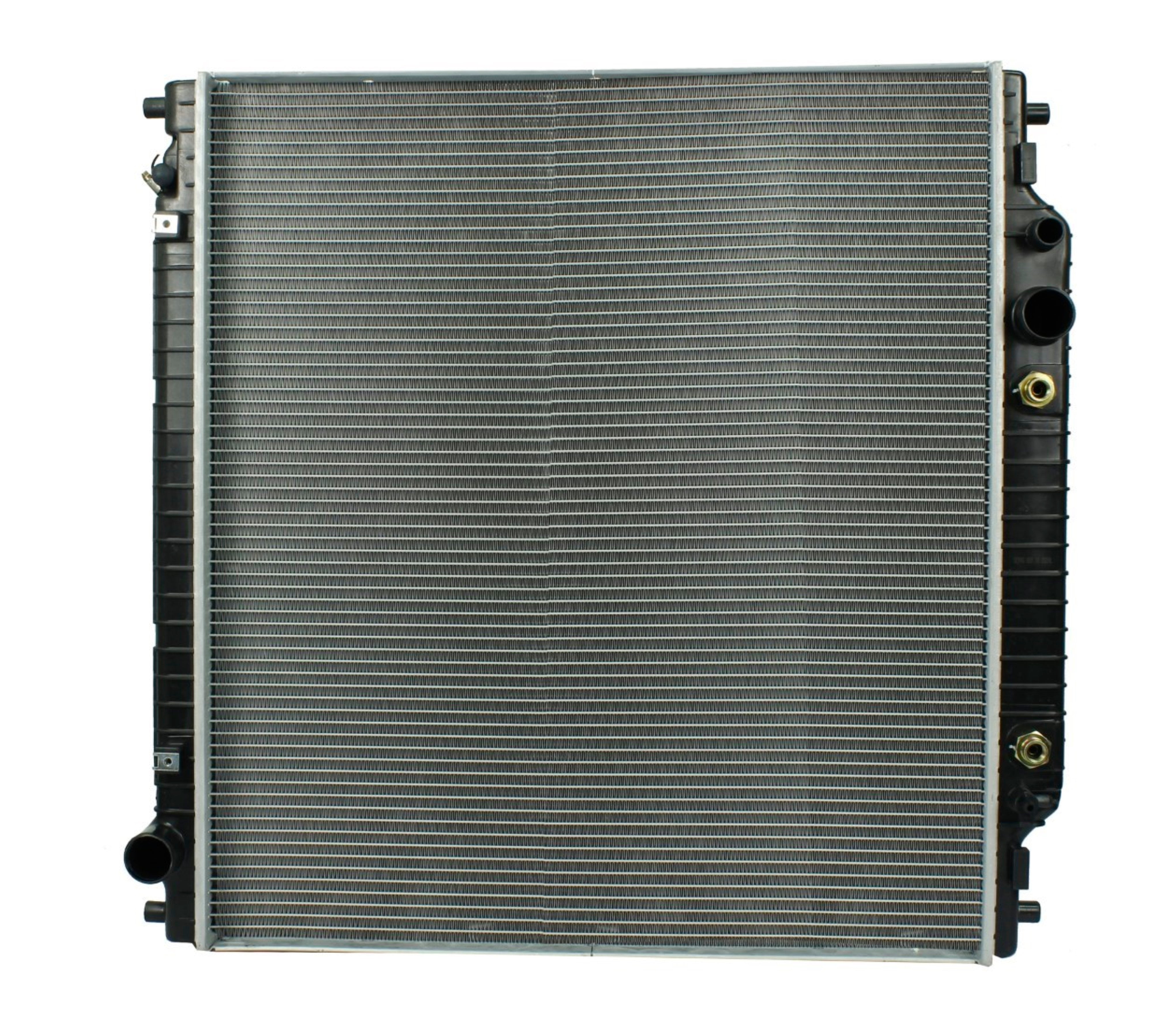 Radiador Automotriz Ford  Excursion eddie bauer F250,F350,F450,F550, S T/A 99-05 26mm Tubo Soldado