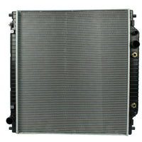 Radiador Automotriz Ford  Excursion eddie bauer F250,F350,F450,F550, S T/A 99-05 26mm Tubo Soldado