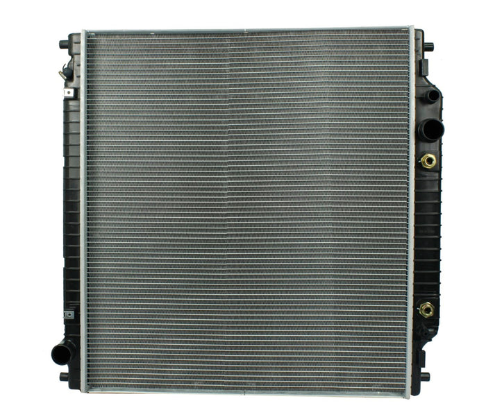 Radiador Automotriz Ford  Excursion eddie bauer F250,F350,F450,F550, S T/A 99-05 26mm Tubo Soldado