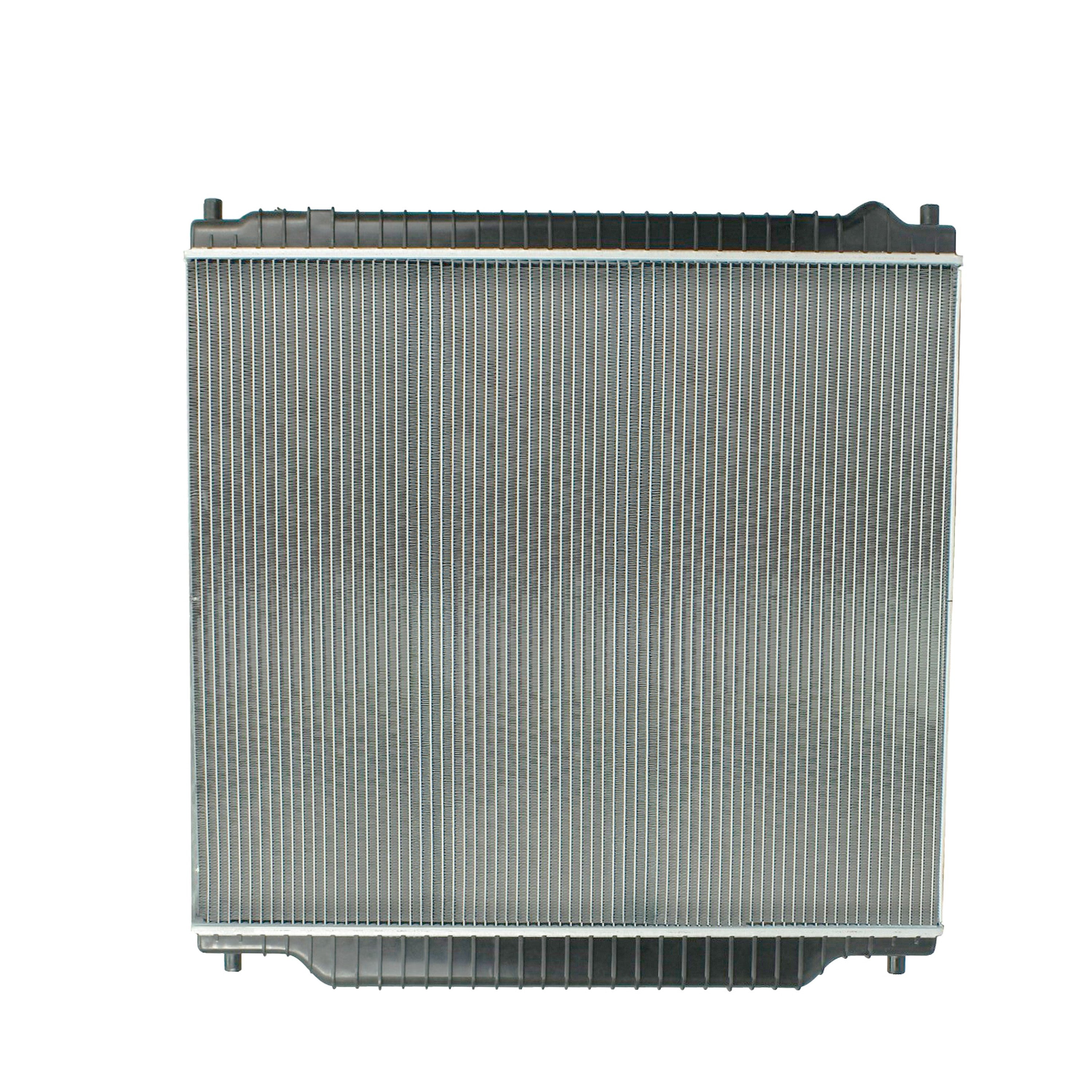 Radiador Automotriz Ford  Excursion eddie bauer F250,F350,F450,F550, S duty T/A 95-05 56mm Tubo Soldado