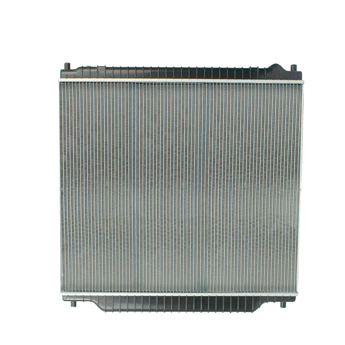 Radiador Automotriz Ford  Excursion eddie bauer F250,F350,F450,F550, S duty T/A 95-05 56mm Tubo Soldado