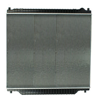 Radiador Automotriz Ford  Excursion eddie bauer F250,F350,F450,F550, S duty T/A 95-05 56mm Tubo Soldado