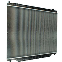 Radiador Automotriz Ford  Excursion eddie bauer F250,F350,F450,F550, S duty T/A 95-05 56mm Tubo Soldado