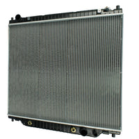 Radiador Automotriz Ford  Excursion eddie bauer F250,F350,F450,F550, S duty T/A 95-05 56mm Tubo Soldado