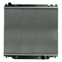 Radiador Automotriz Ford  Excursion eddie bauer F250,F350,F450,F550, S duty T/A 95-05 56mm Tubo Soldado