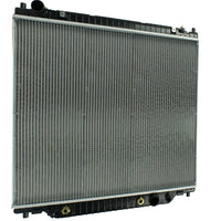 Radiador Automotriz Ford  Excursion eddie bauer F250,F350,F450,F550, S duty T/A 95-05 56mm Tubo Soldado