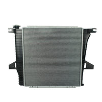 Radiador Automotriz Ford Mazda Ranger XL,XLT,SPLASH,B2500,SE,SX,TROY LEE T/A 98-01 26mm Tubo Soldado