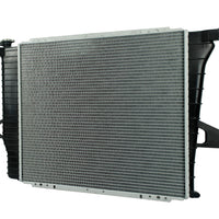 Radiador Automotriz Ford Mazda Ranger XL,XLT,SPLASH,B2500,SE,SX,TROY LEE T/A 98-01 26mm Tubo Soldado