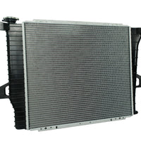 Radiador Automotriz Ford Mazda Ranger XL,XLT,SPLASH,B2500,SE,SX,TROY LEE T/A 98-01 26mm Tubo Soldado