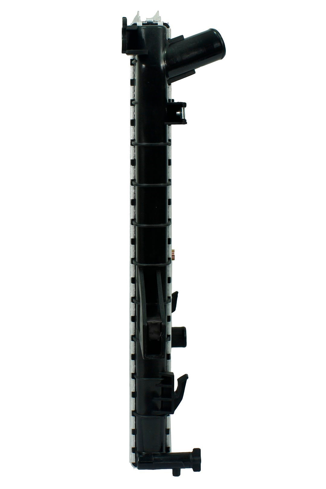 Radiador Automotriz Ford Mazda Ranger XL,XLT,SPLASH,B2500,SE,SX,TROY LEE T/A 98-01 26mm Tubo Soldado