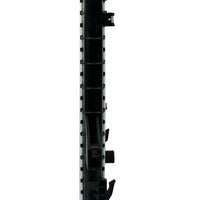 Radiador Automotriz Ford Mazda Ranger XL,XLT,SPLASH,B2500,SE,SX,TROY LEE T/A 98-01 26mm Tubo Soldado