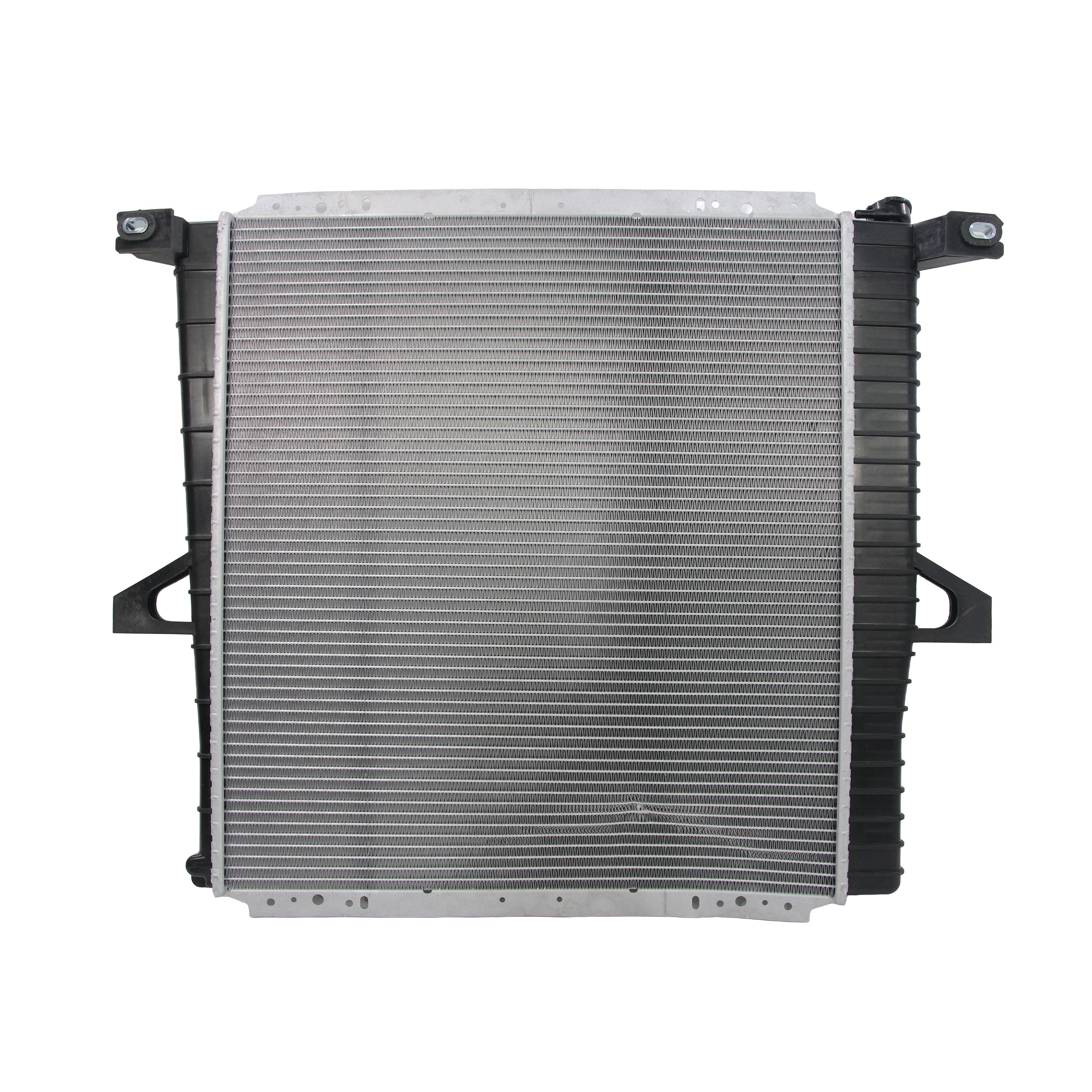 Radiador Automotriz Ford Mazda, Mercury Explorer Ranger, Limited, Montianer T/A 98-10 26mm Tubo Soldado