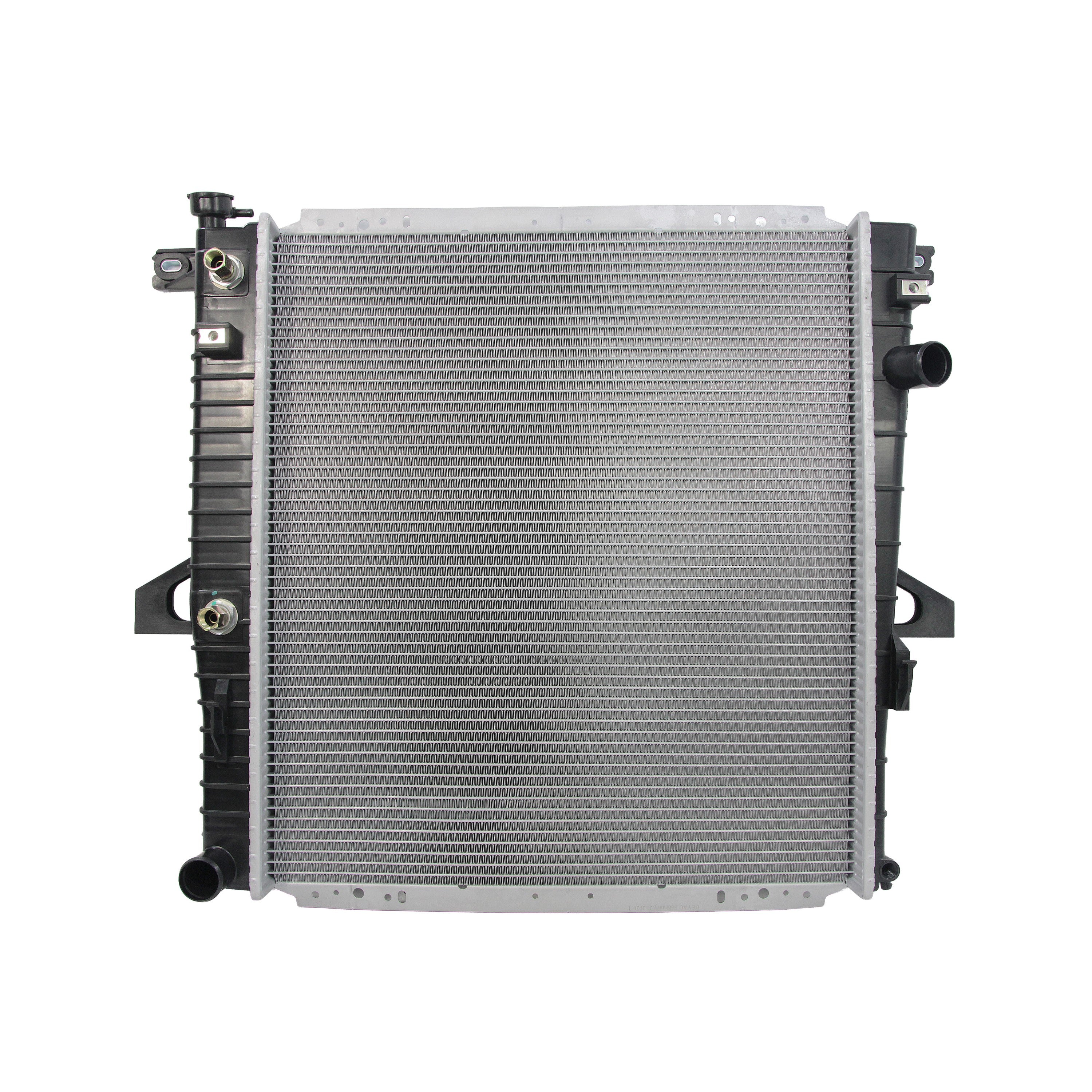 Radiador Automotriz Ford Mazda, Mercury Explorer Ranger, Limited, Montianer T/A 98-10 26mm Tubo Soldado