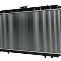 Radiador Automotriz Infiniti Nissan 130 Maxima T/A 95-99 26mm Tubo Soldado