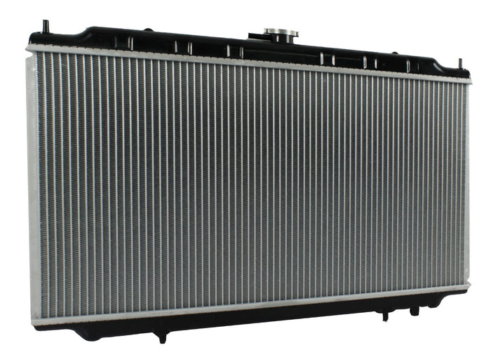 Radiador Automotriz Infiniti Nissan 130 Maxima T/A 95-99 26mm Tubo Soldado
