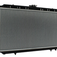 Radiador Automotriz Infiniti Nissan 130 Maxima T/A 95-99 26mm Tubo Soldado