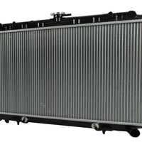 Radiador Automotriz Infiniti Nissan 130 Maxima T/A 95-99 26mm Tubo Soldado