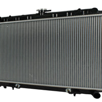 Radiador Automotriz Infiniti Nissan 130 Maxima T/A 95-99 26mm Tubo Soldado