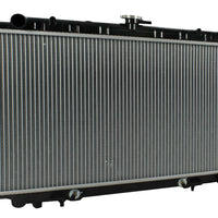 Radiador Automotriz Infiniti Nissan 130 Maxima T/A 95-99 26mm Tubo Soldado