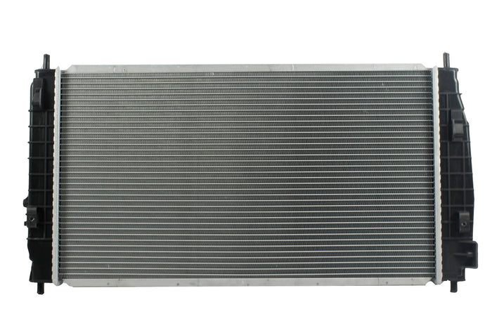 Radiador Automotriz Chrysler  300M Concord,Intrepid T/A 98-04 26mm Tubo Soldado