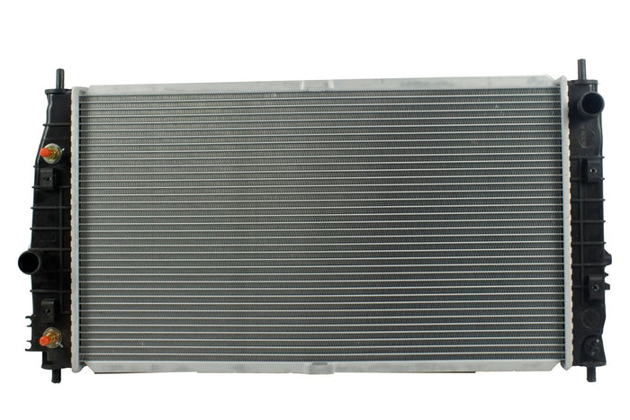 Radiador Automotriz Chrysler  300M Concord,Intrepid T/A 98-04 26mm Tubo Soldado