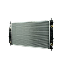 Radiador Automotriz Chrysler  300M Intrepid,CONCORD,LHS, INTREPID T/A 98-04 26mm Tubo Soldado