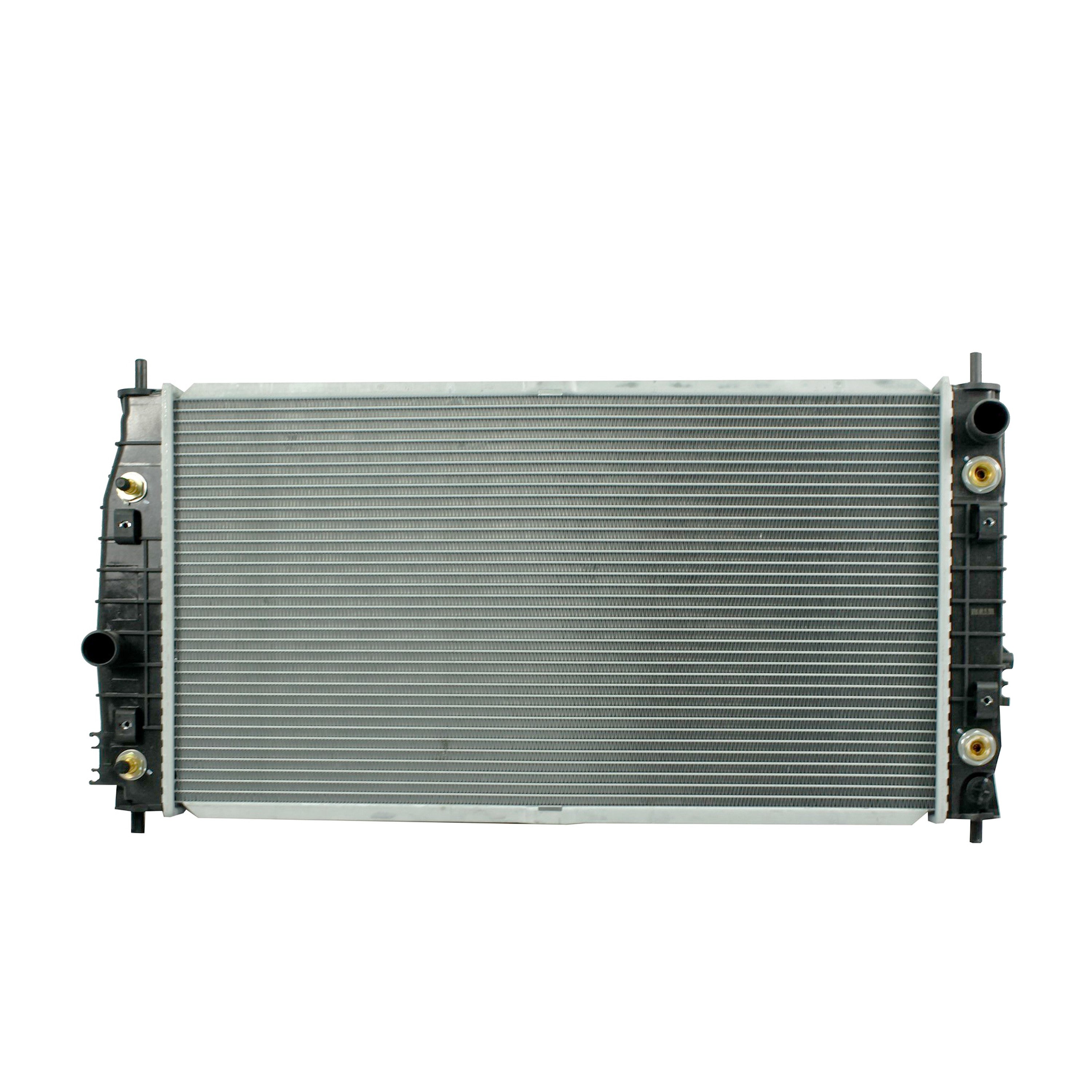 Radiador Automotriz Chrysler  300M Intrepid,CONCORD,LHS, INTREPID T/A 98-04 26mm Tubo Soldado