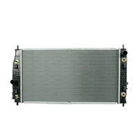 Radiador Automotriz Chrysler  300M Intrepid,CONCORD,LHS, INTREPID T/A 98-04 26mm Tubo Soldado
