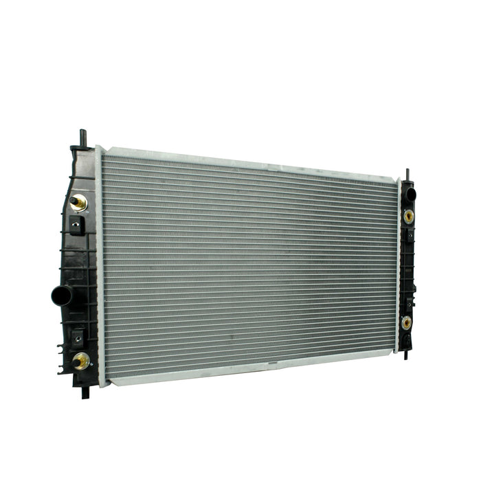 Radiador Automotriz Chrysler  300M Intrepid,CONCORD,LHS, INTREPID T/A 98-04 26mm Tubo Soldado