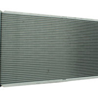 Radiador Automotriz Chrysler  300M Intrepid,CONCORD,LHS, INTREPID T/A 98-04 26mm Tubo Soldado