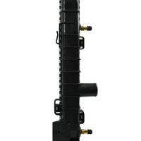Radiador Automotriz Chrysler  300M Intrepid,CONCORD,LHS, INTREPID T/A 98-04 26mm Tubo Soldado