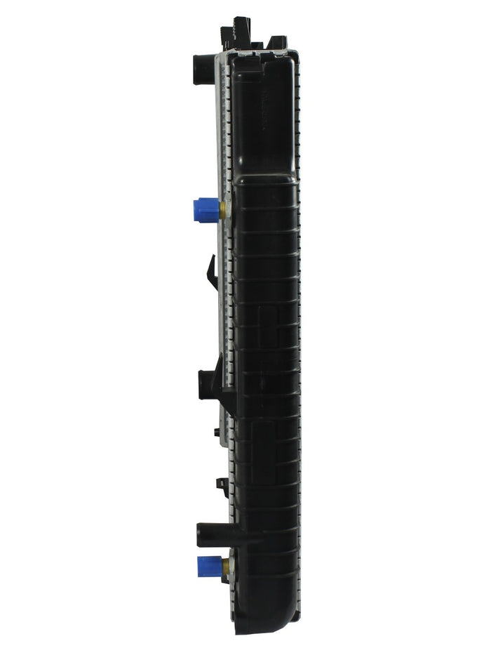 Radiador Automotriz Mercedes Benz  E320 Base  T/A 96-97  32mm Tubo Soldado