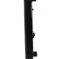 Radiador Automotriz Mercedes Benz  E320 Base  T/A 96-97  32mm Tubo Soldado