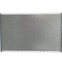 Radiador Automotriz Saturn  SW1 Base SW 2 Base T/A 94-02  16mm Tubo Soldado