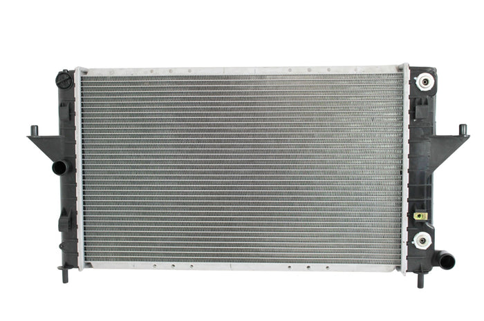 Radiador Automotriz Saturn  SW1 Base SW 2 Base T/A 94-02  16mm Tubo Soldado