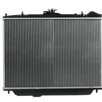 Radiador Automotriz Isuzu  Rodeo Amigo T/A 98-03 26mm Tubo Soldado
