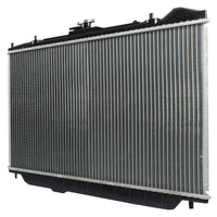 Radiador Automotriz Isuzu  Rodeo Amigo T/A 98-03 26mm Tubo Soldado