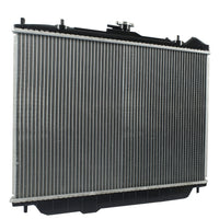 Radiador Automotriz Isuzu  Rodeo Amigo T/A 98-03 26mm Tubo Soldado